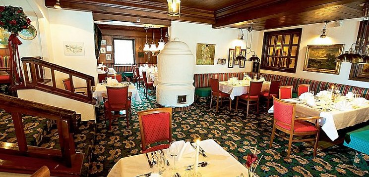 Thermenhotels Gastein - Hotel Alpina