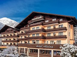 Thermenhotels Gastein - Hotel Alpina