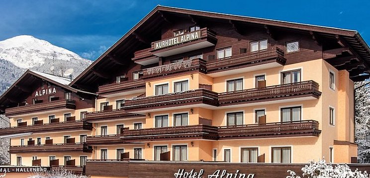 Thermenhotels Gastein - Hotel Alpina