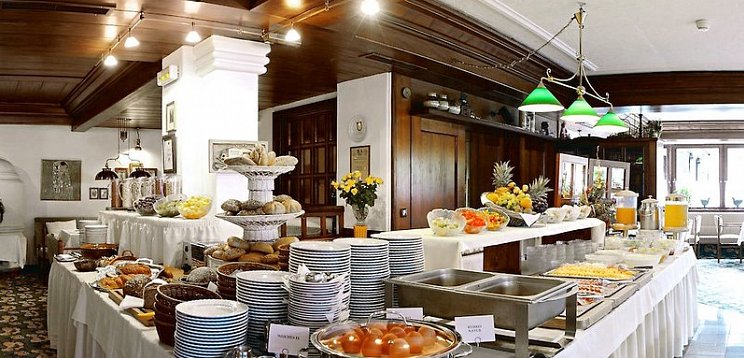 Thermenhotels Gastein - Hotel Alpina