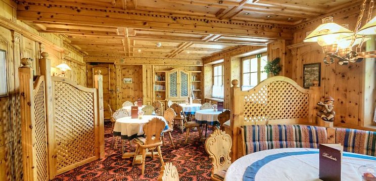 Thermenhotels Gastein - Hotel Alpina