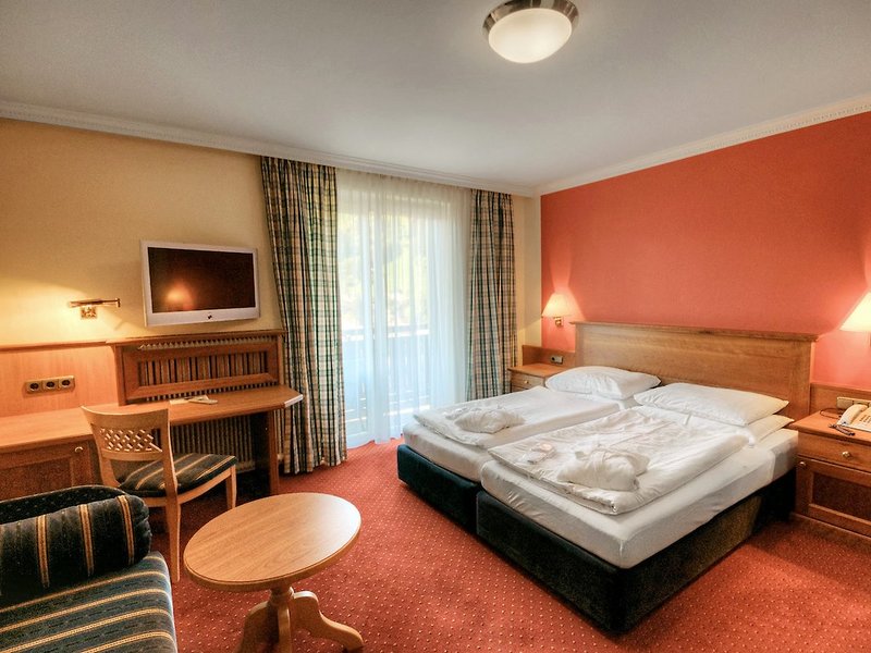 Thermenhotels Gastein - Hotel Alpina