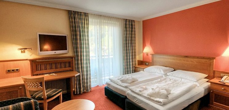 Thermenhotels Gastein - Hotel Alpina