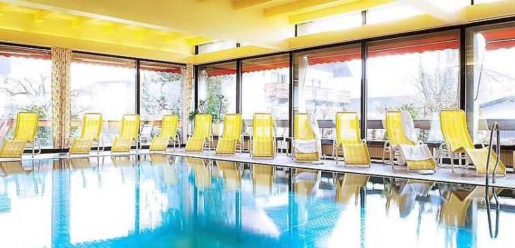 Thermenhotels Gastein - Hotel Alpina