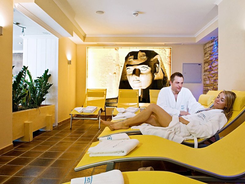 Thermenhotels Gastein - Hotel Alpina