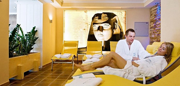 Thermenhotels Gastein - Hotel Alpina
