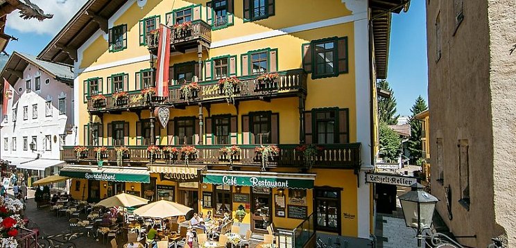 Hotel Lebzelter