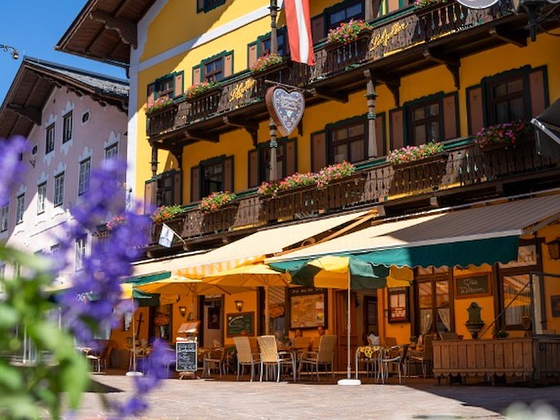 Hotel Lebzelter