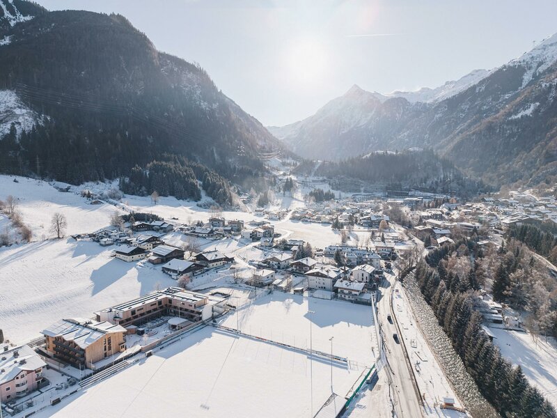 Revier Boutique Hotel Kaprun