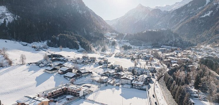 Revier Boutique Hotel Kaprun