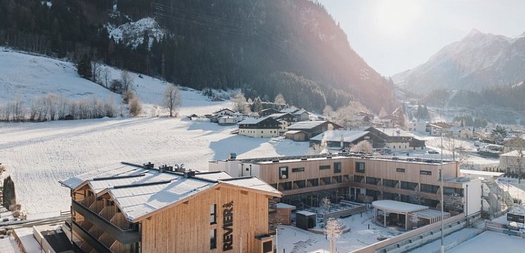 Revier Boutique Hotel Kaprun