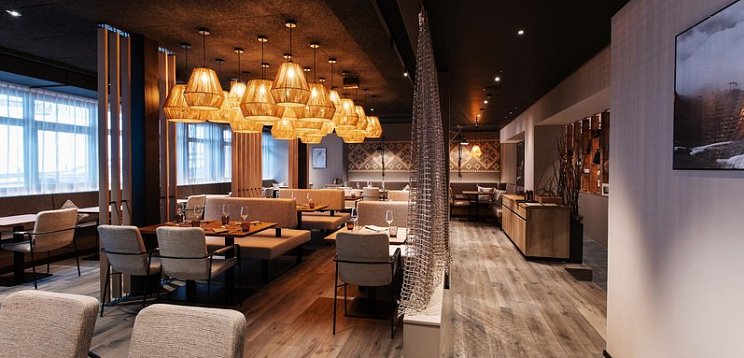 Revier Boutique Hotel Kaprun