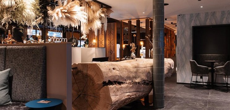 Revier Boutique Hotel Kaprun
