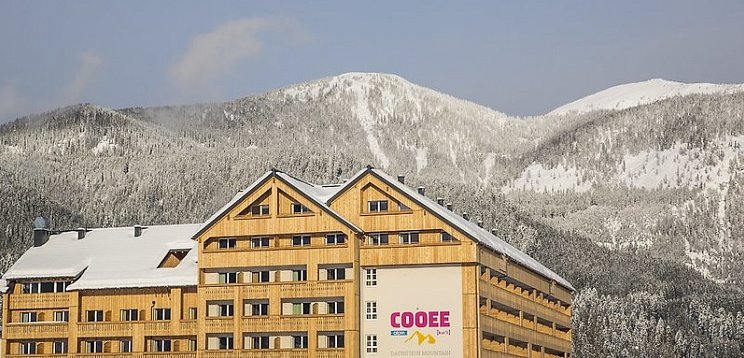 COOEE alpin Hotel Dachstein