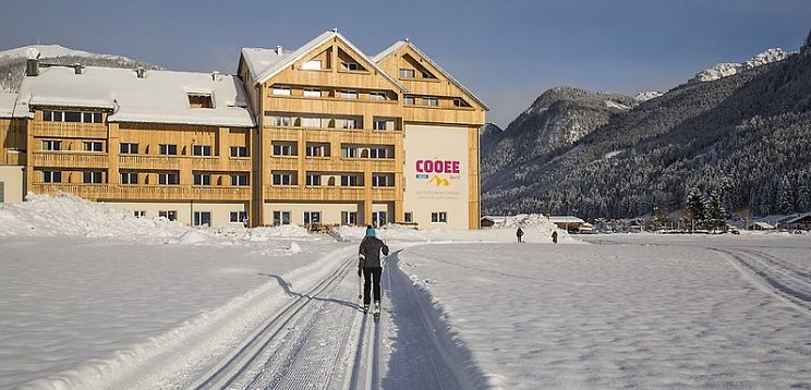 COOEE alpin Hotel Dachstein