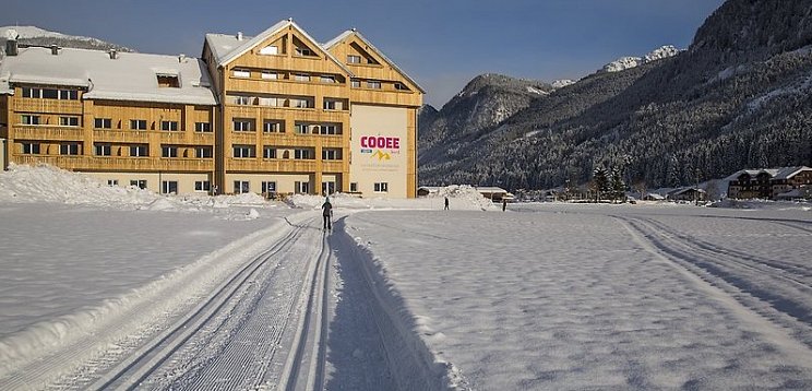 COOEE alpin Hotel Dachstein