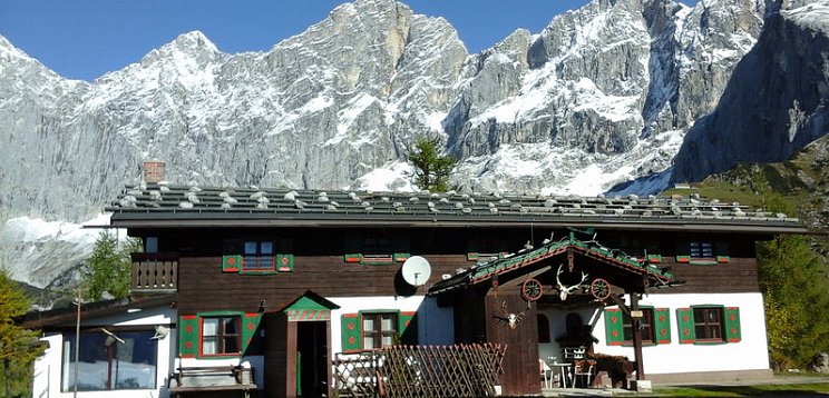 Berghotel Dachstein