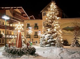 Ferienhotels Alber Mallnitz