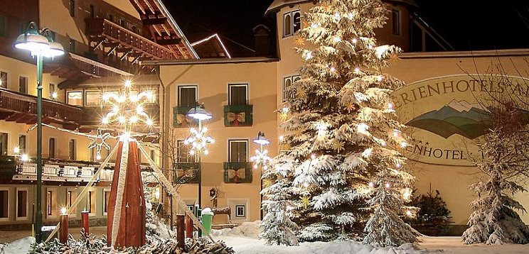 Ferienhotels Alber Mallnitz