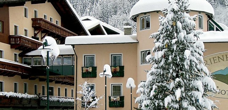 Ferienhotels Alber Mallnitz