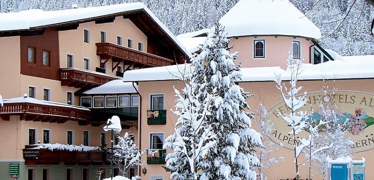 Ferienhotels Alber Mallnitz