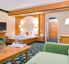 Ferienhotels Alber Mallnitz