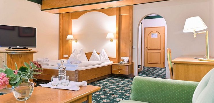 Ferienhotels Alber Mallnitz