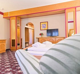 Ferienhotels Alber Mallnitz