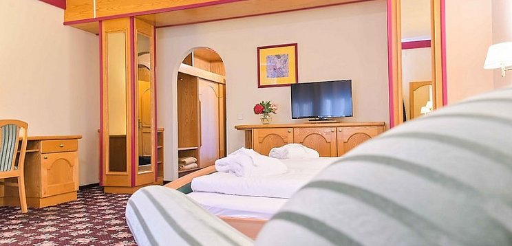 Ferienhotels Alber Mallnitz
