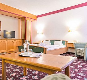 Ferienhotels Alber Mallnitz