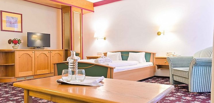 Ferienhotels Alber Mallnitz