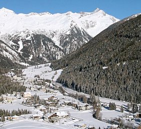Ferienhotels Alber Mallnitz