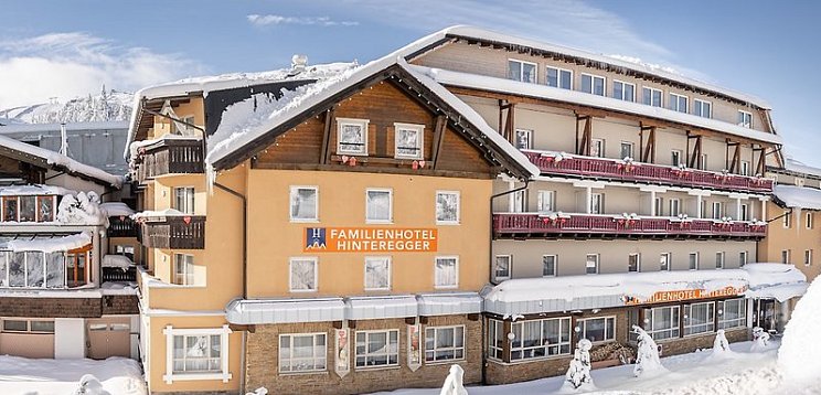 Familienhotel Hinteregger