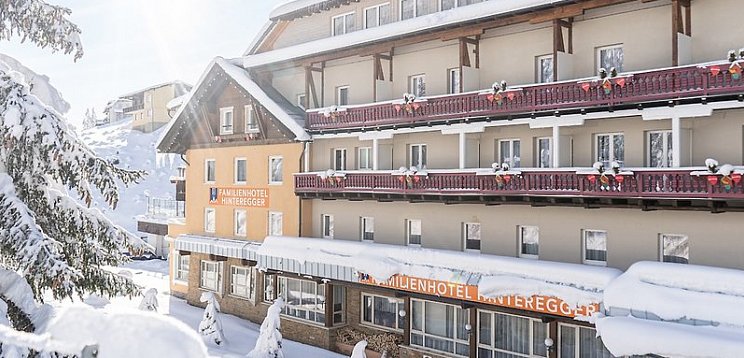 Familienhotel Hinteregger