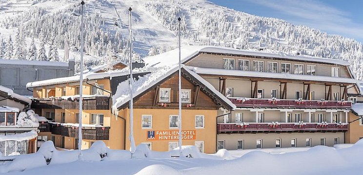Familienhotel Hinteregger