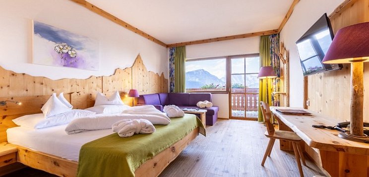Natur & Wellnesshotel Höflehner