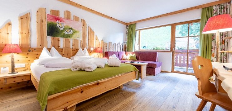 Natur & Wellnesshotel Höflehner