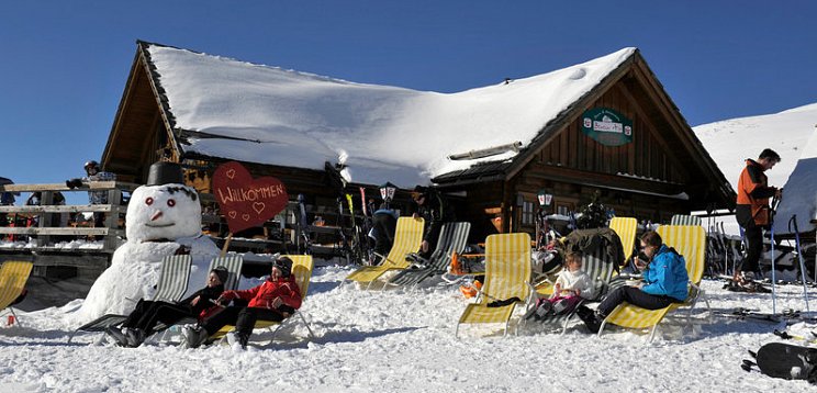 Hotel Nockalm