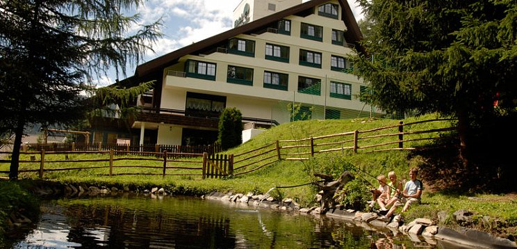 Hotel Nockalm