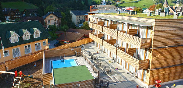 Hotel Planai by Alpeffect Hotels