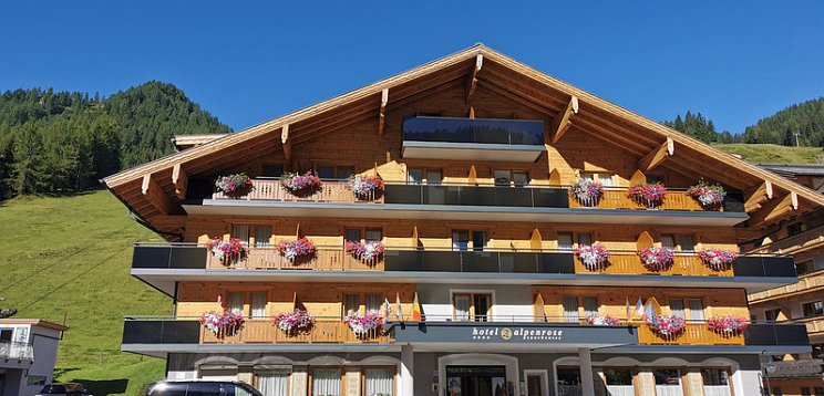 Alpenrose