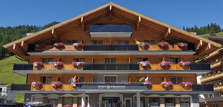 Alpenrose