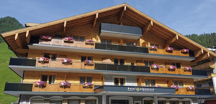 Alpenrose