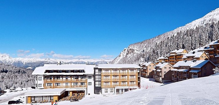 Almhotel Kärnten