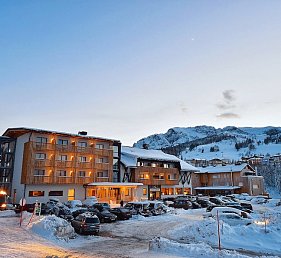 Almhotel Kärnten