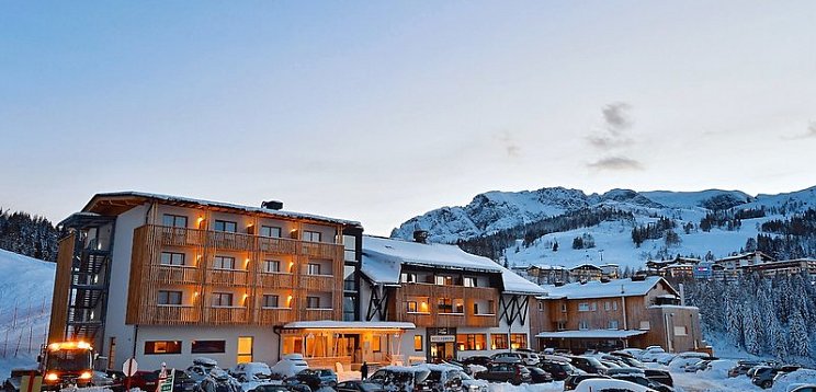 Almhotel Kärnten