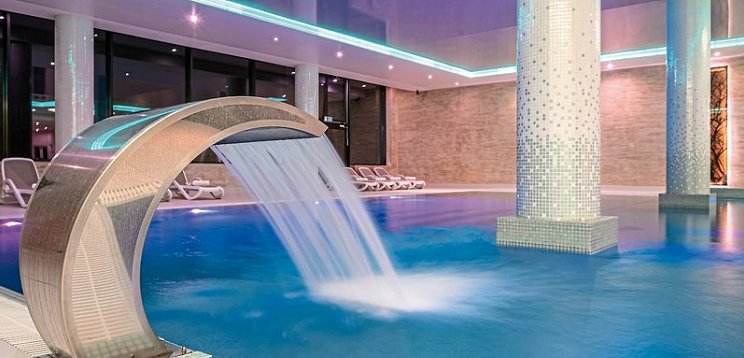Vestina SPA & Wellness