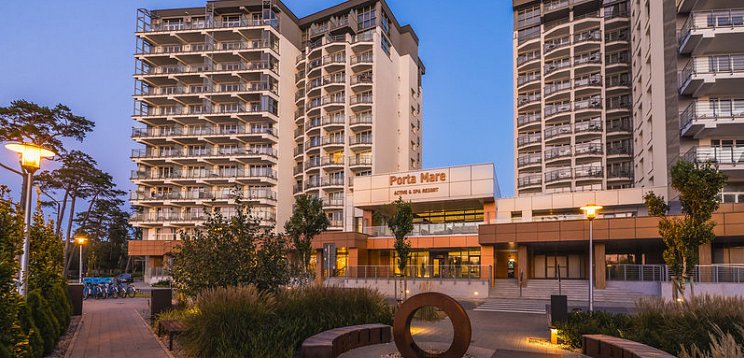Porta Mare Active & Spa Resort