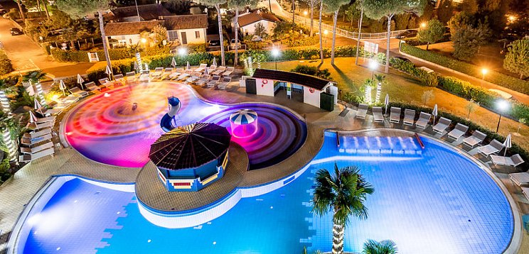 Mediterranee Family Hotel & Spa