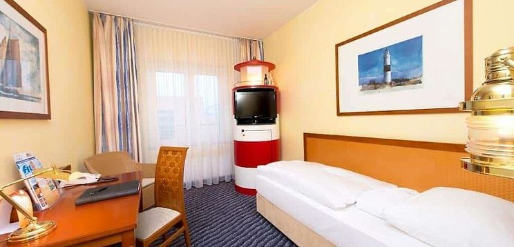 Wyndham Stralsund HanseDom